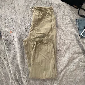 Lululemon joggers in size 8